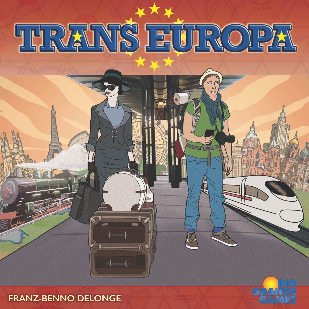 Coperta Trans Europa