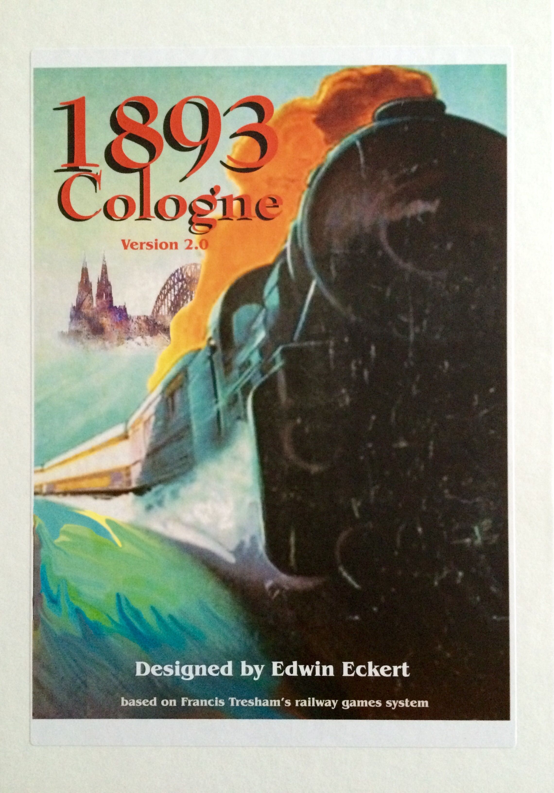 1893: Cologne box art