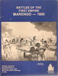 Battles of the First Empire: Marengo