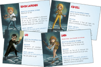 Zombie Kidz: Character Cards Expansion