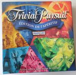 Trivial Pursuit: Édition de l'apéritif Apéricube