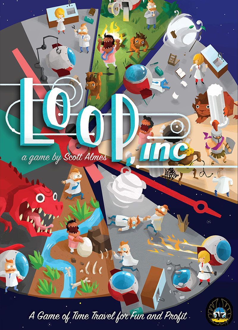 Loop Inc. doboz