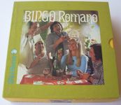 Bingo Romano doboz