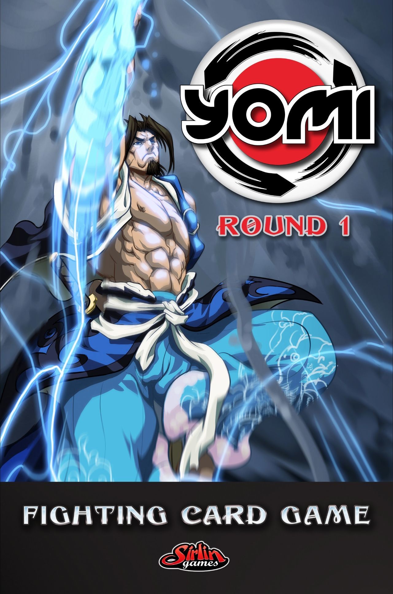 Yomi: Round 1 doboz