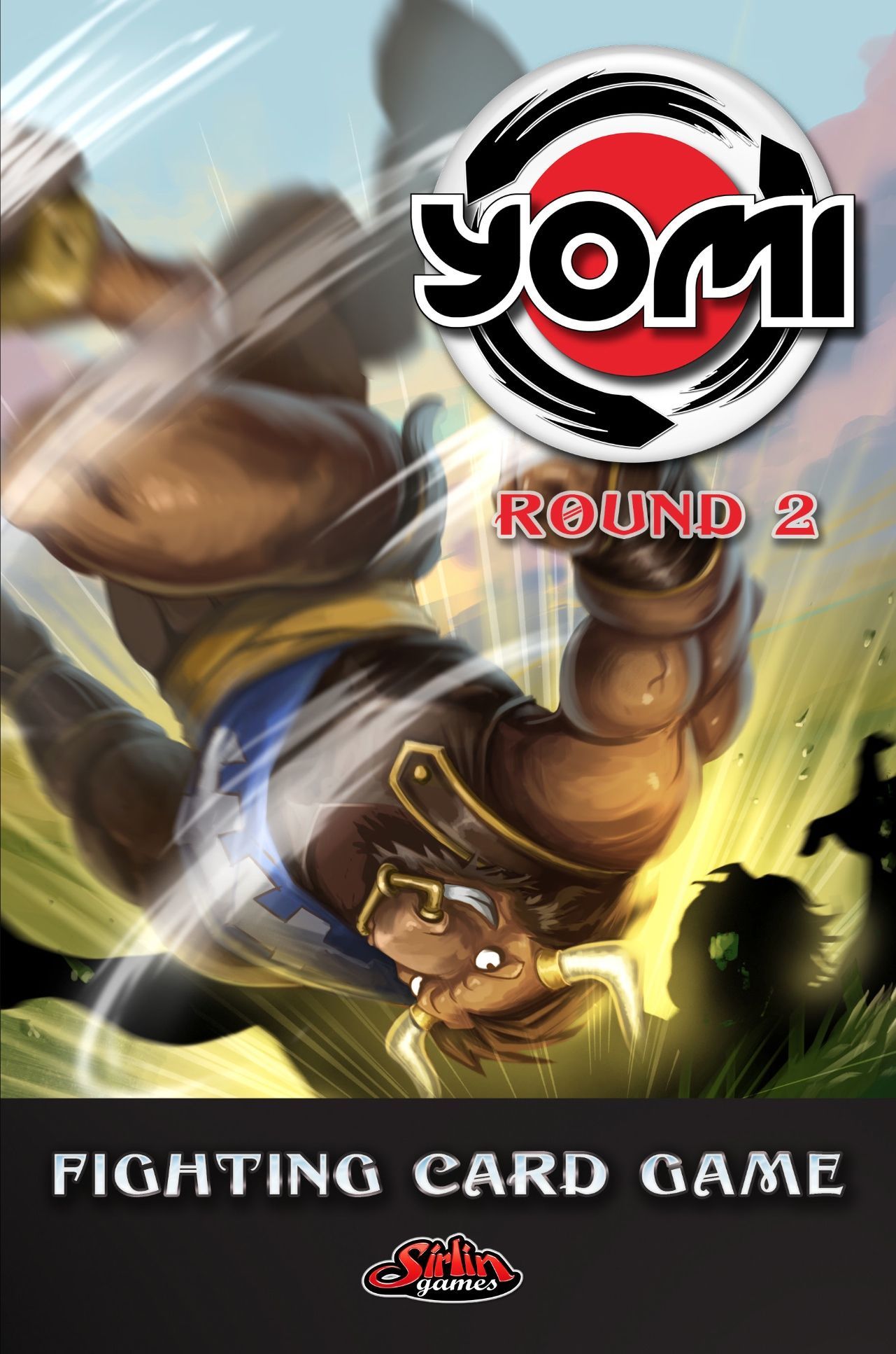 Coperta Yomi: Round 2