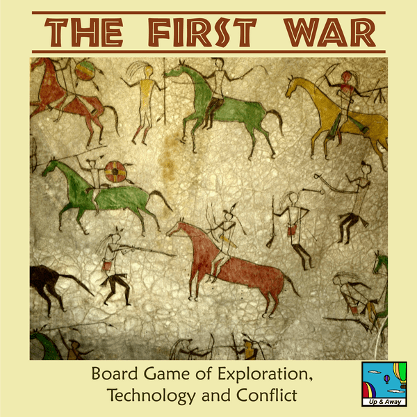 The First War box art