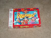 Mickey Bingo