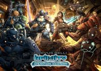 Infinity: Operation Icestorm