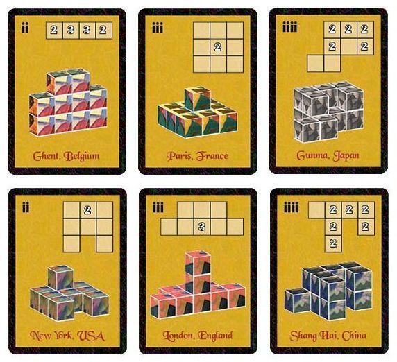 Cubist: Museum Expansion Pack box art
