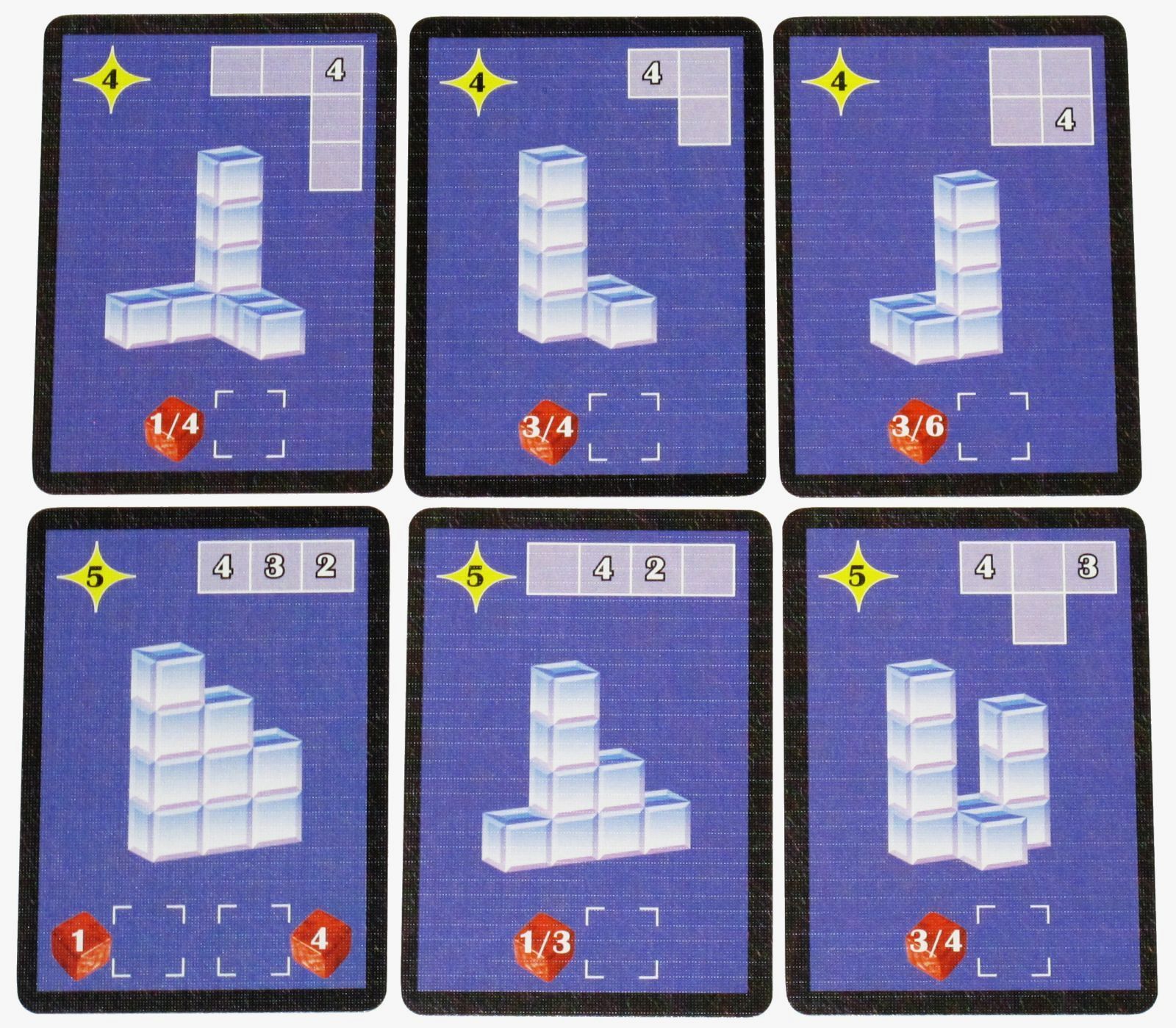 Cubist: Additional Installation Cards doboz