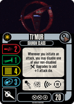 Star Trek: Attack Wing – Ti'Mur Vulcan Expansion Pack