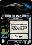 Star Trek: Attack Wing – U.S.S. Raven Expansion Pack