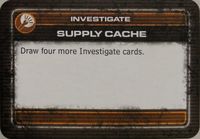 Level 7 [Omega Protocol]: Supply Cache Promo