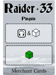 Raider 33: Pinguin
