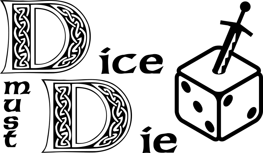 Dice Must Die box art