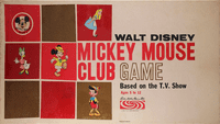 Mickey Mouse Club Game