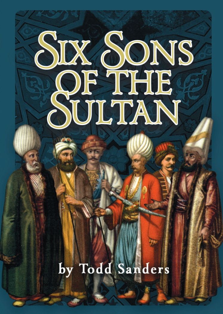 Six Sons of the Sultan doboz