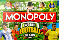 Monopoly: World Football Stars