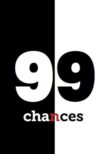 Coperta 99 chances
