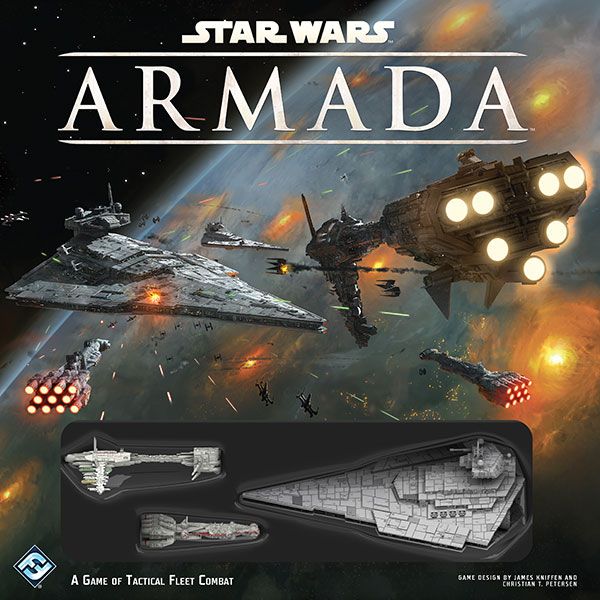 Star Wars: Armada doboz