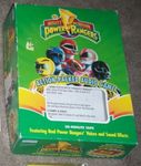 Mighty Morphin Power Rangers Audio Game