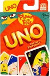 UNO: Phineas and Ferb