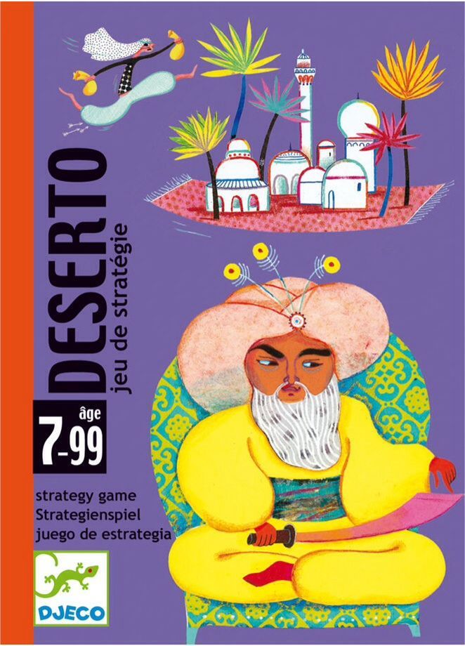 Deserto doboz