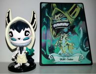 Krosmaster: Arena – Qilby Promo