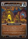 Ascension: Temporal Excavator Promo Card