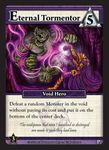 Ascension: Eternal Tormentor Promo Card