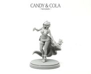 Kingdom Death: Monster – Survivor Candy & Cola Challenge Scenario