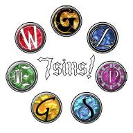 7sins! doboz