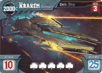 Titanium Wars: Kraken