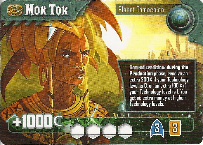 Titanium Wars: Mok Tok box art