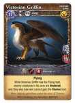 Mage Wars: Victorian Griffin Promo Card