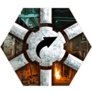 Neuroshima Hex! 3.0: Transport Hub box art