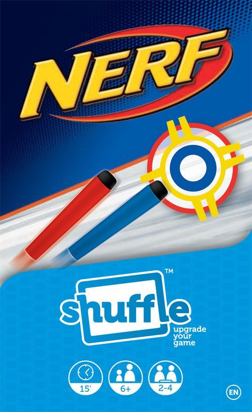 Coperta Nerf