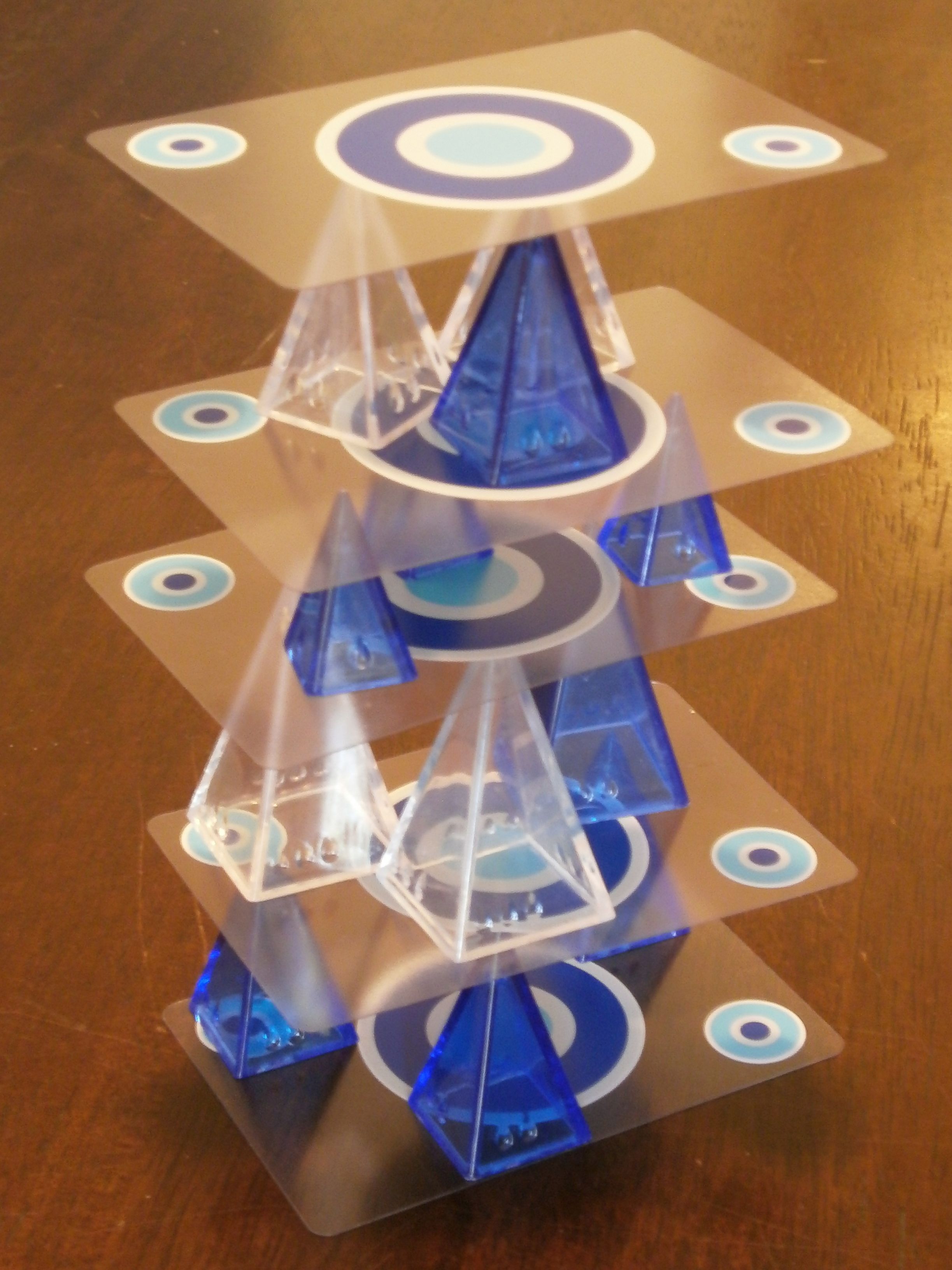 Coperta Tower War