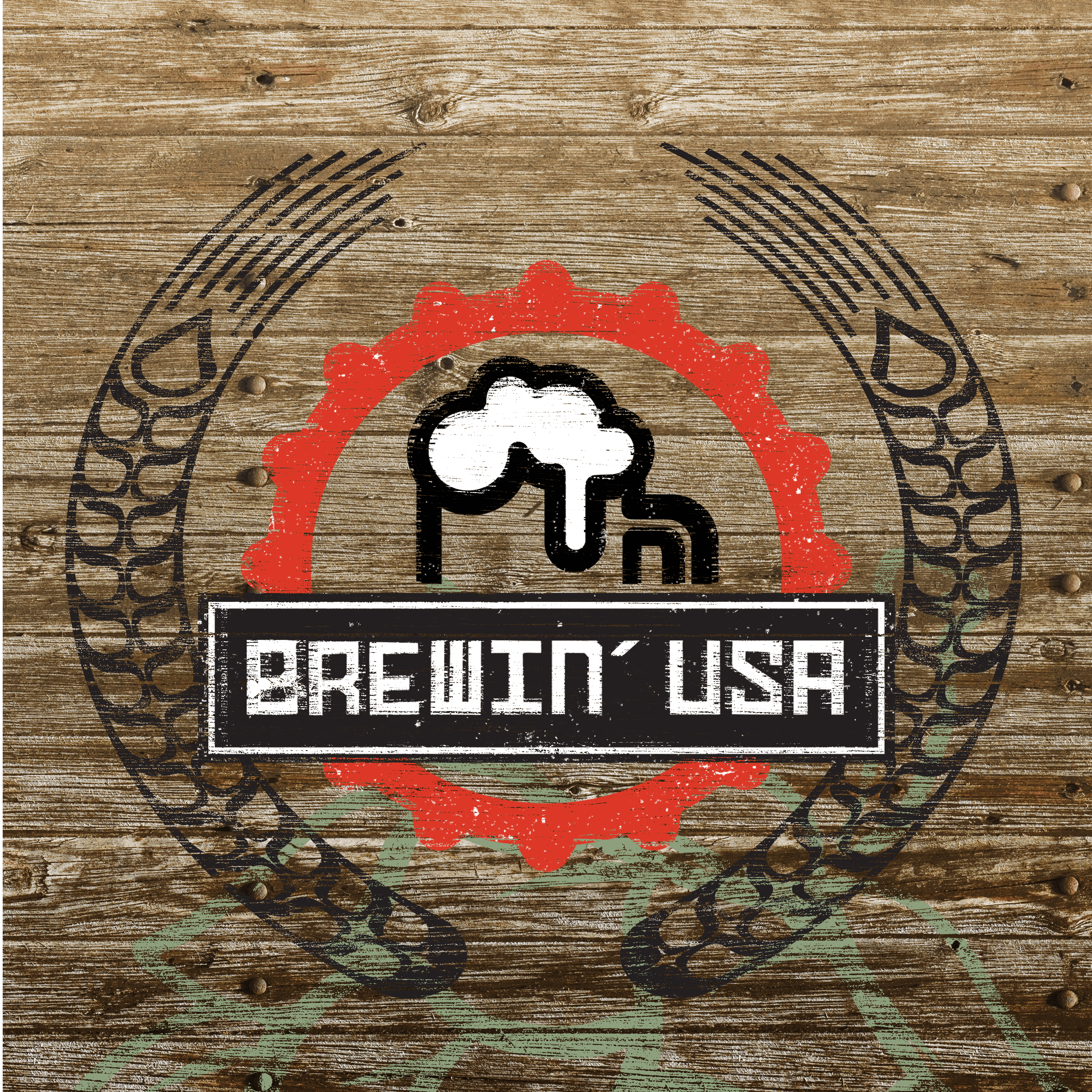 Brewin' USA box art