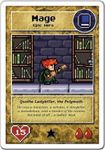 Boss Monster: Quothe Promo Card