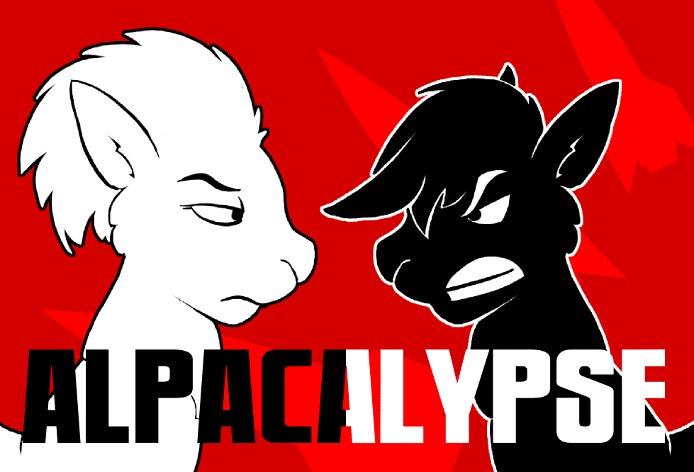 Alpacalypse doboz