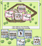 By Fire and Sword: A Solitaire Game of the Thirty Years War (1618-1648)