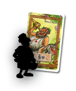 Massilia: Bacchus doboz