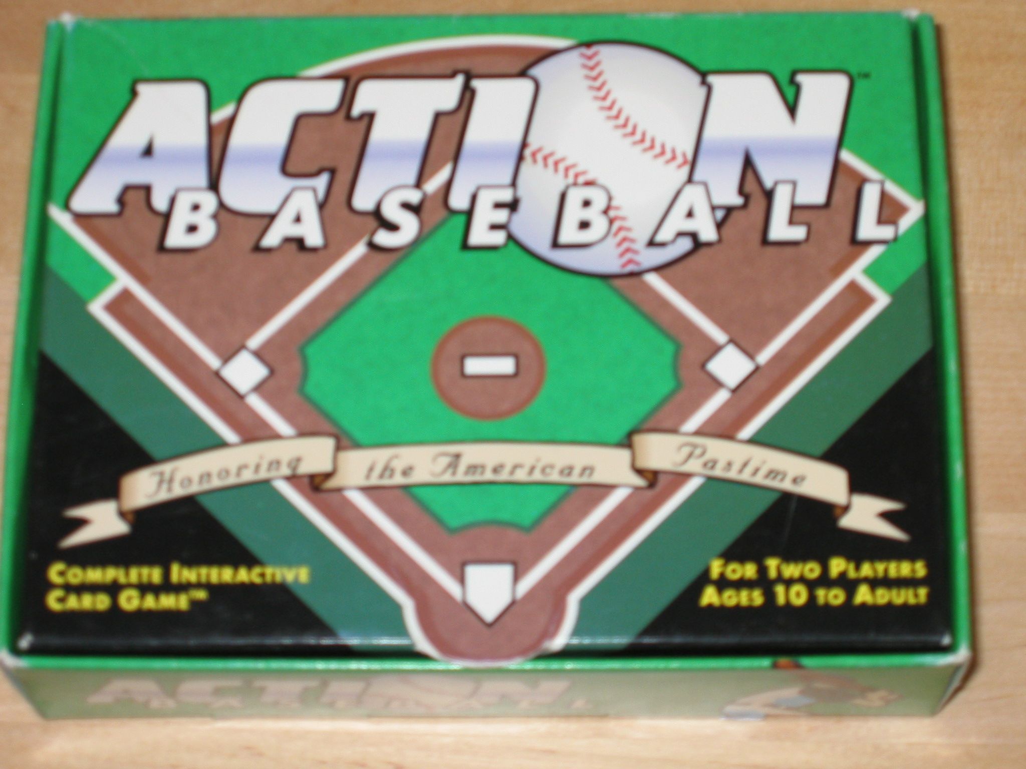 Coperta Action Baseball