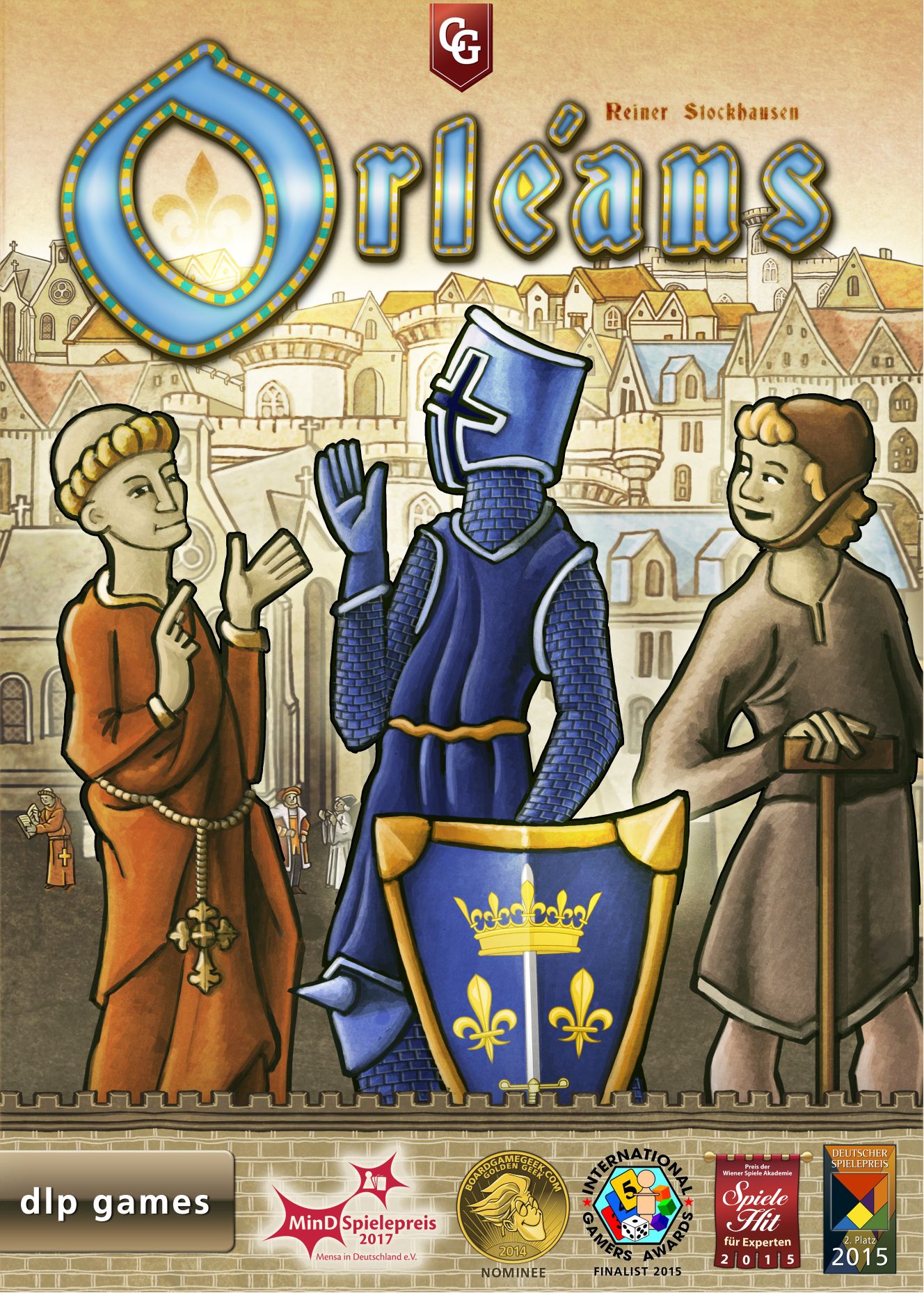 Coperta Orléans