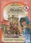 Alhambra: The Thief's Turn box art