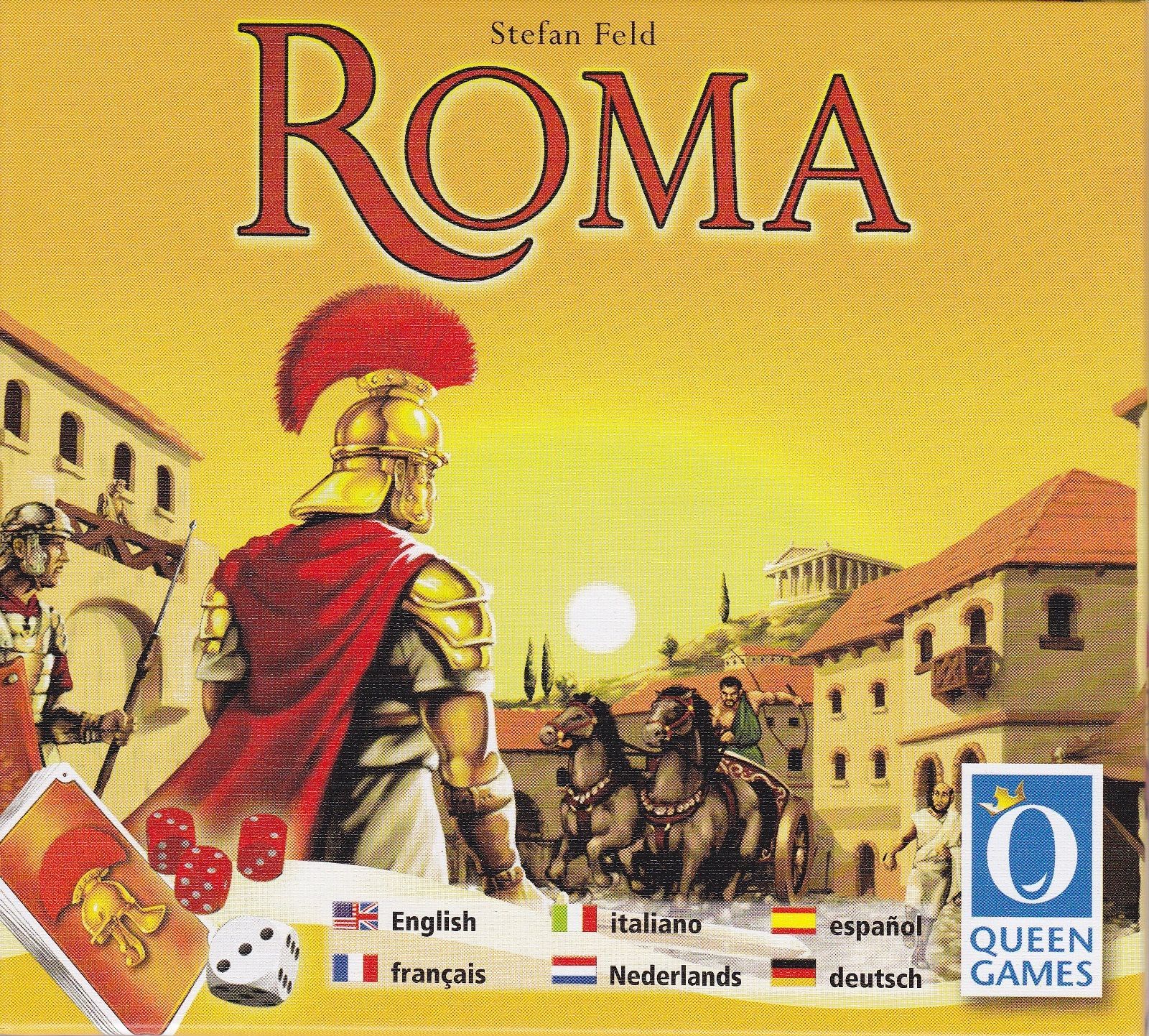 Coperta Roma