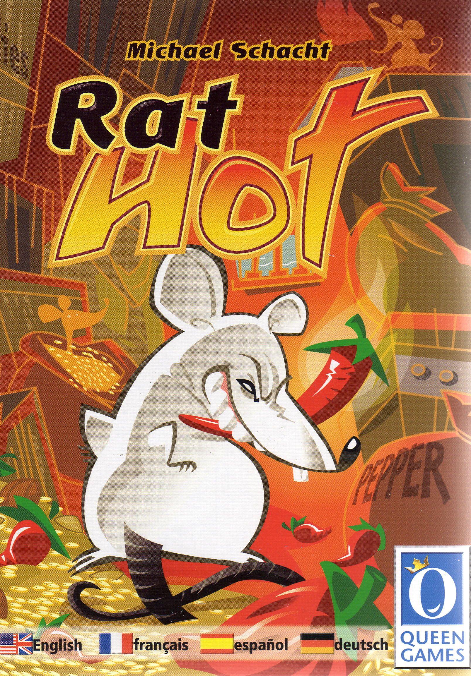 Rat Hot doboz