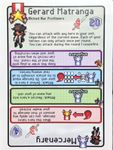 Pixel Tactics: Mercenary / Gerard Matranga