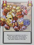 Pixel Tactics: HD Leader Card – Udstad